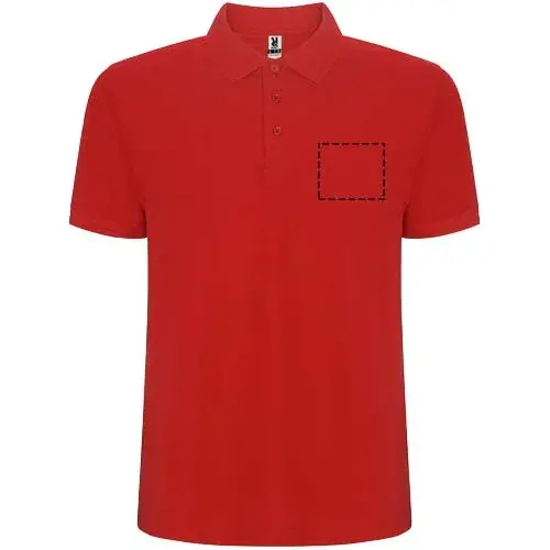 Print position: left chest