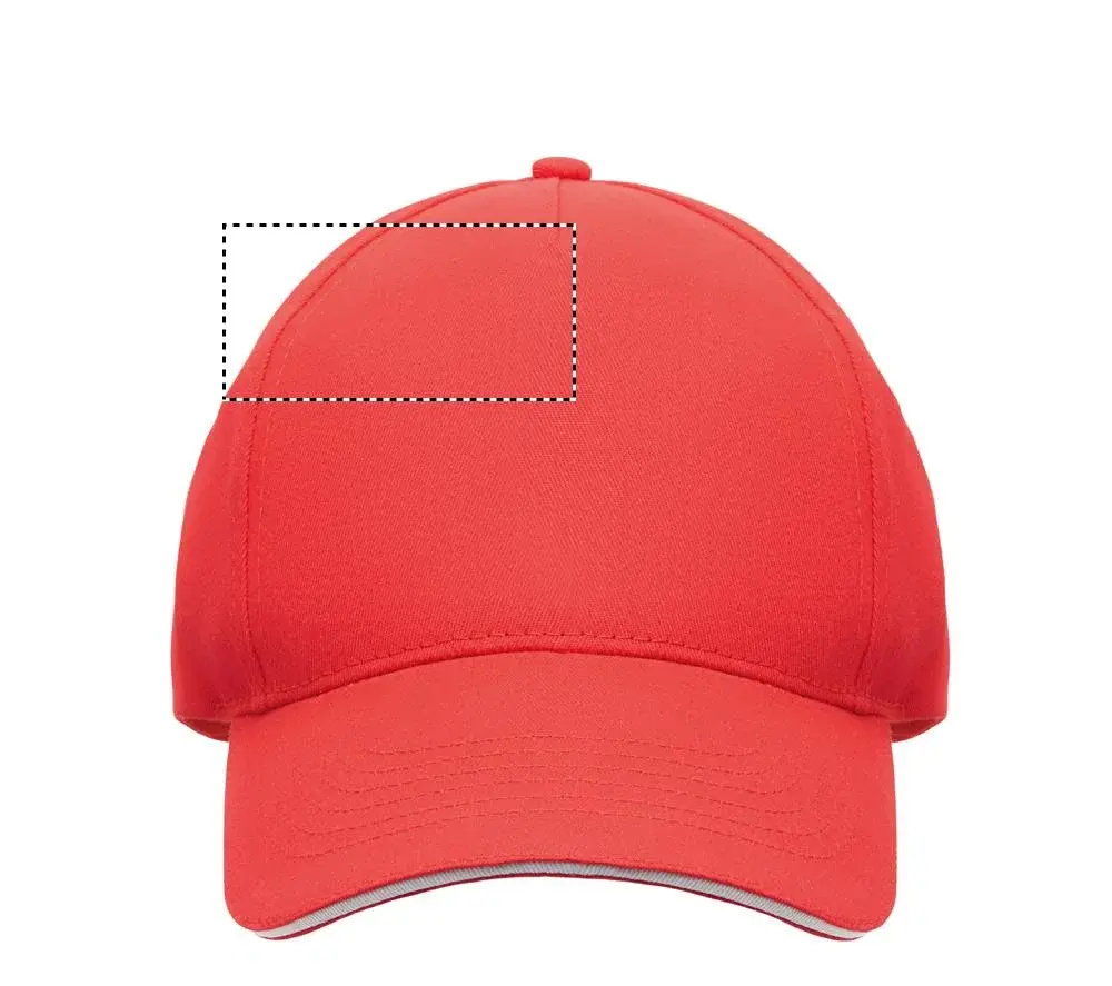 Print position: Front - 2