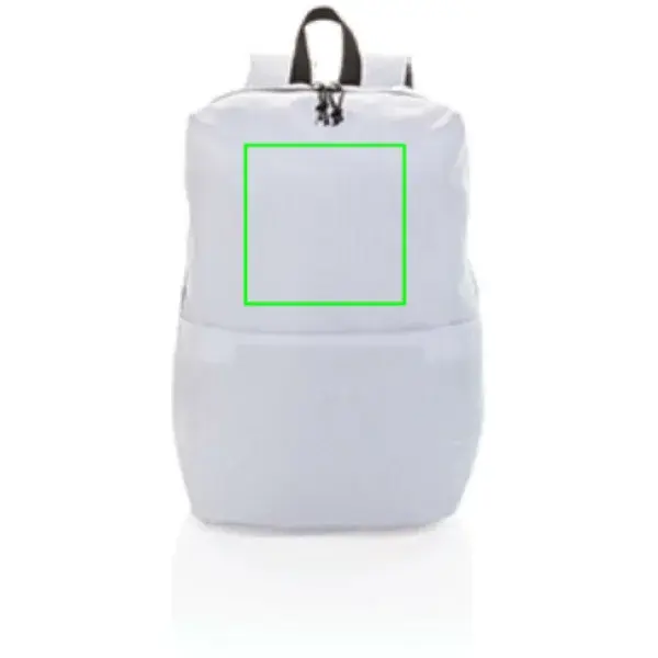 Print position: front upper section