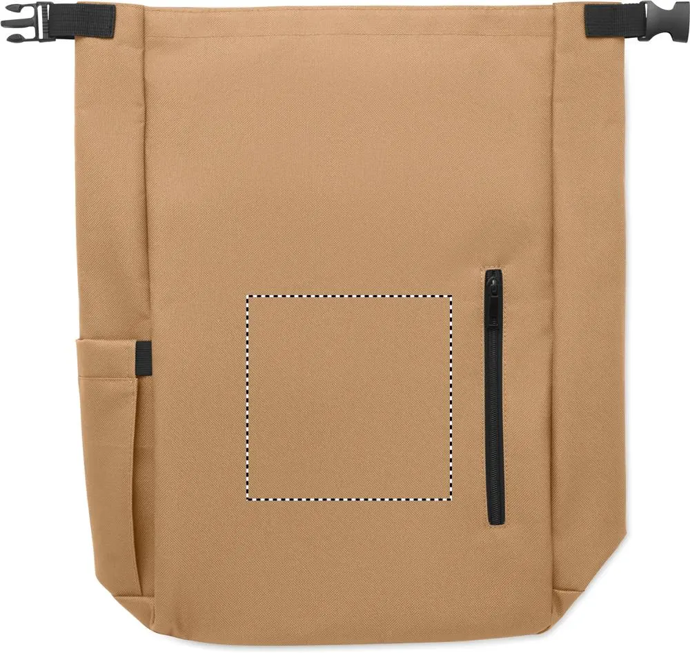 Print position: Front