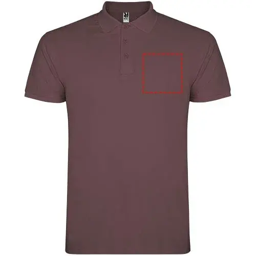 Print position: left chest