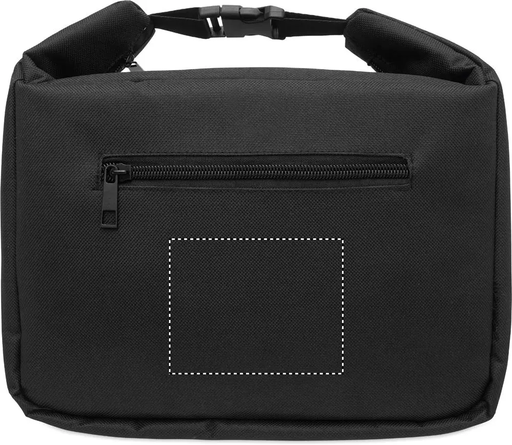 Print position: Front pocket