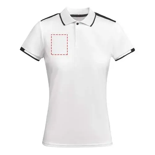 Print position: right chest