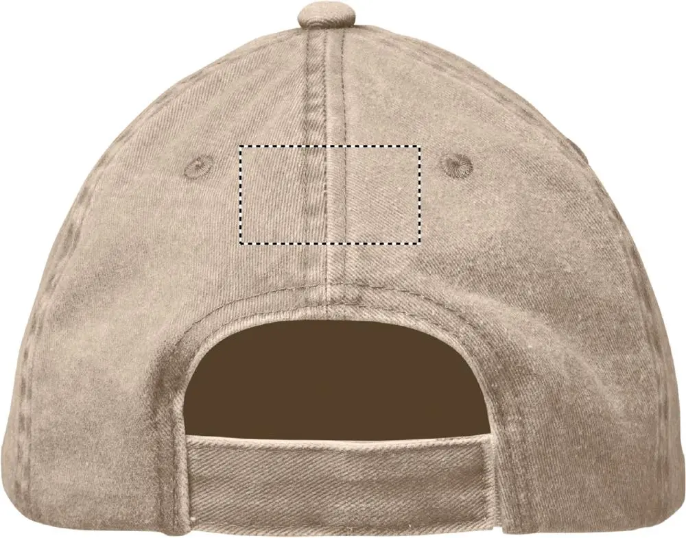 Print position: Back