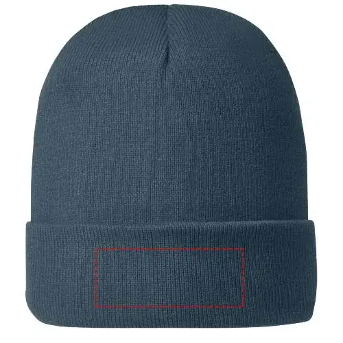 Print position: front