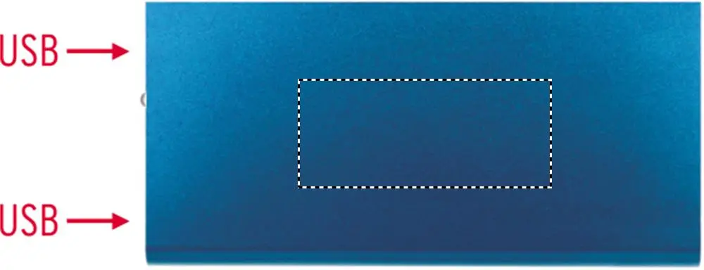 Print position: lower section