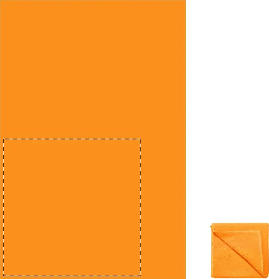Print position: Bottom left corner