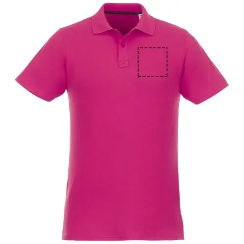 Print position: left chest