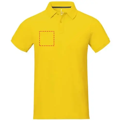 Print position: right chest