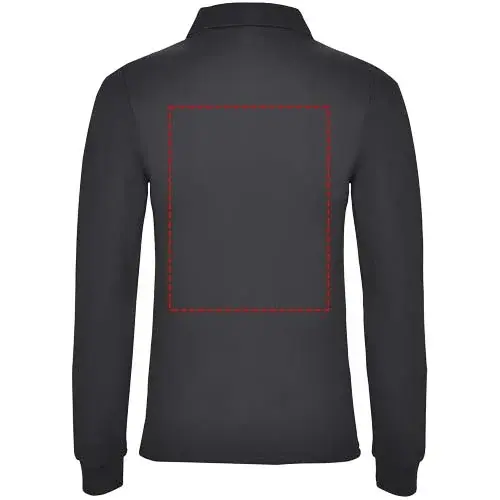 Print position: impact upper back