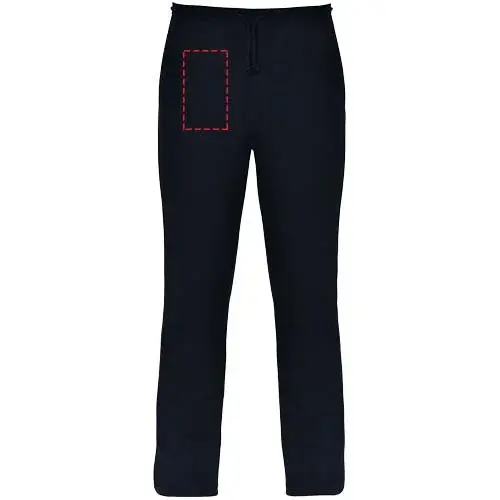 Print position: right leg