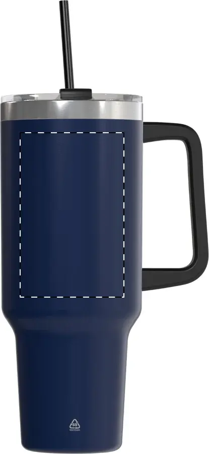 Print position: for right-handed use