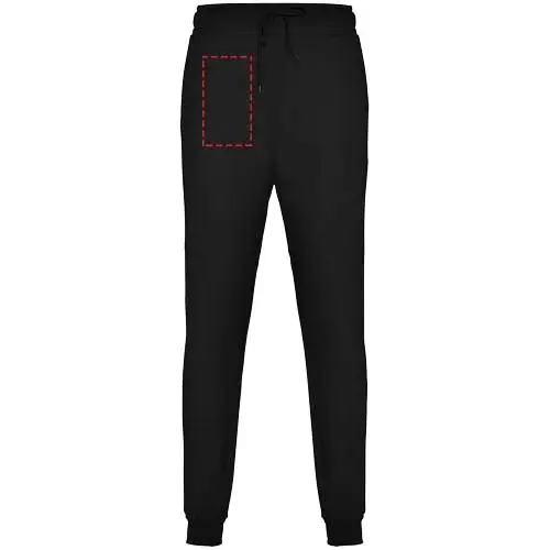 Print position: right leg