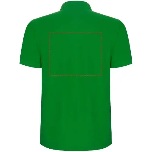 Print position: impact upper back