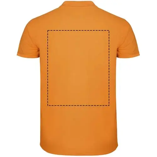 Print position: impact upper back