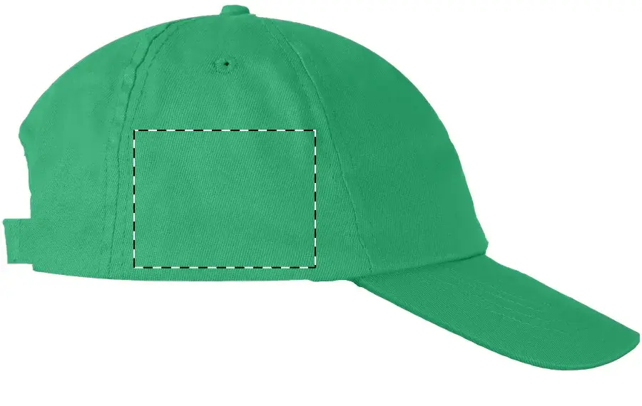 Print position: Right side