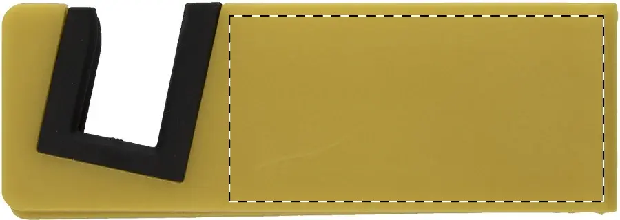 Print position: Left side