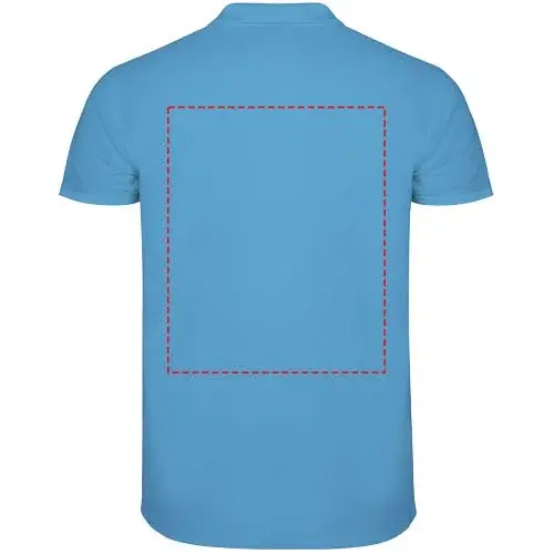 Print position: impact upper back