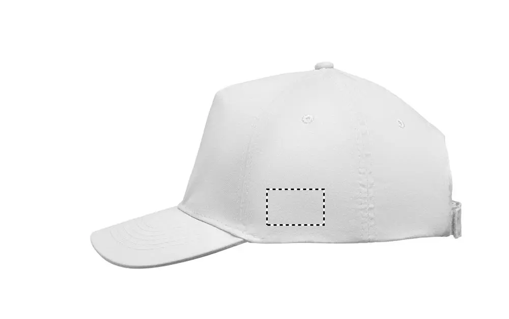 Print position: Left side