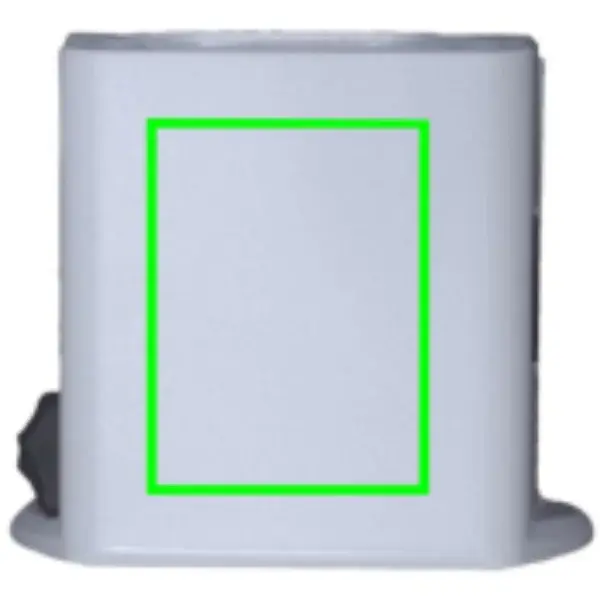Print position: Top