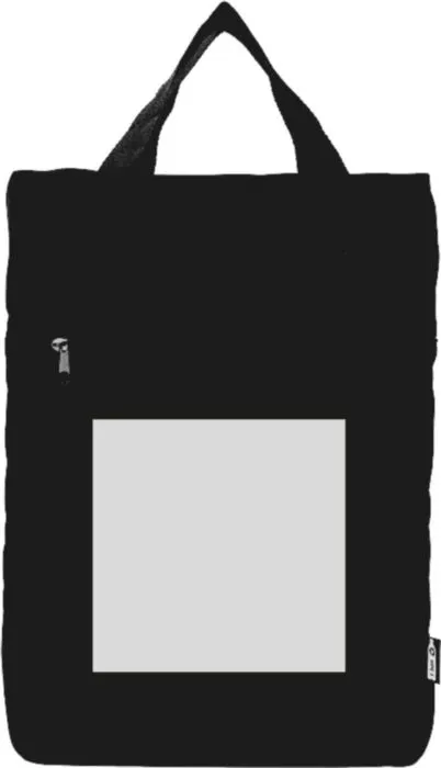 Print position: Front pocket