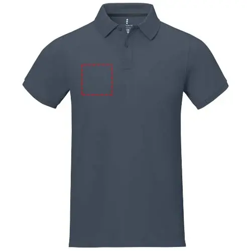 Print position: right chest