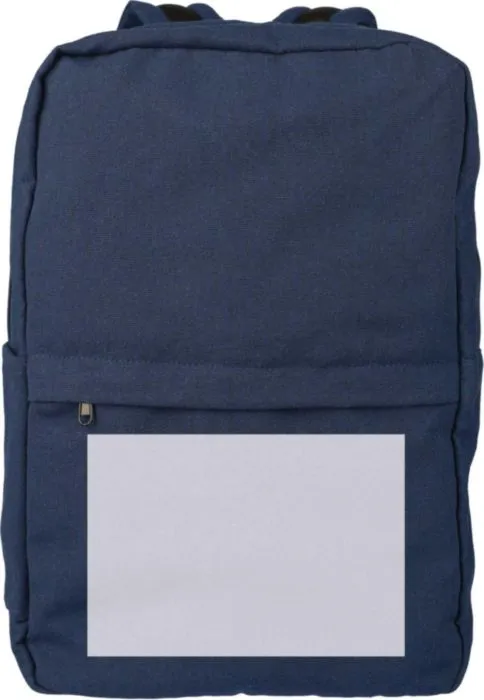 Print position: Front pocket
