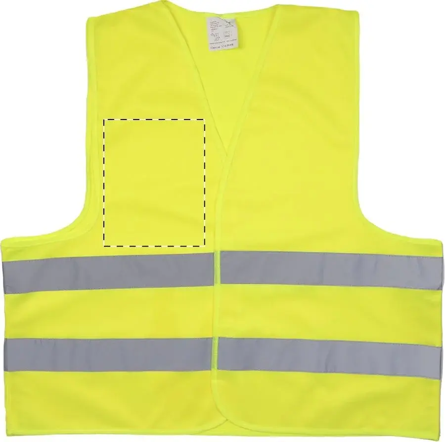 Print position: front – right
