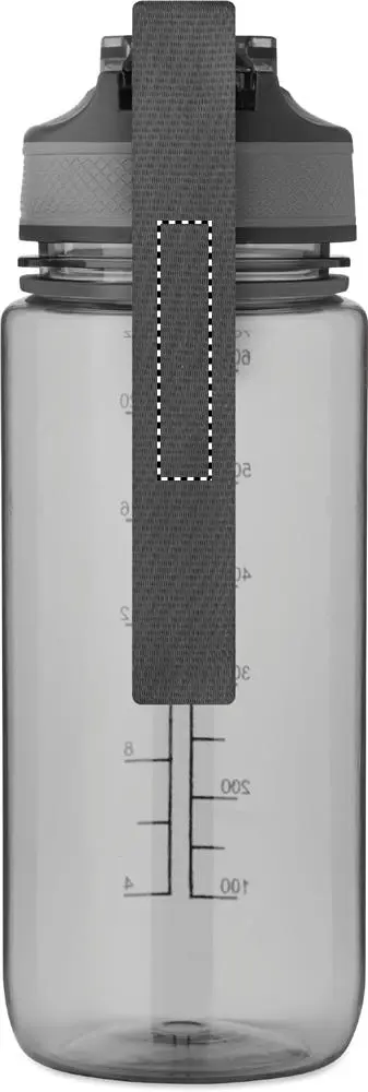 Print position: Centre - strap
