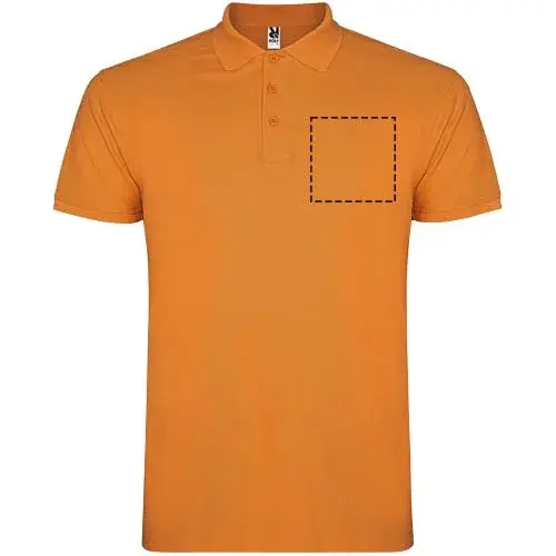 Print position: left chest