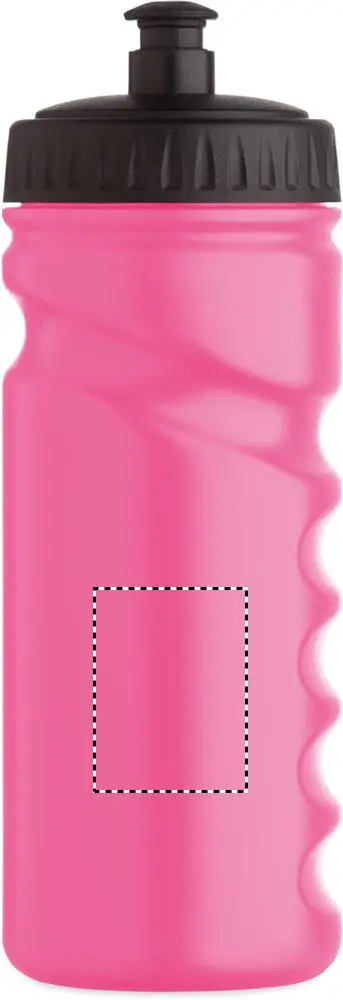 Print position: for left-handed use