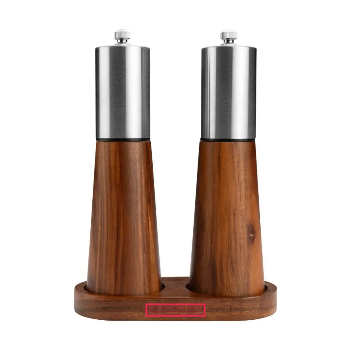 Print location: OGANO - Wooden Stand