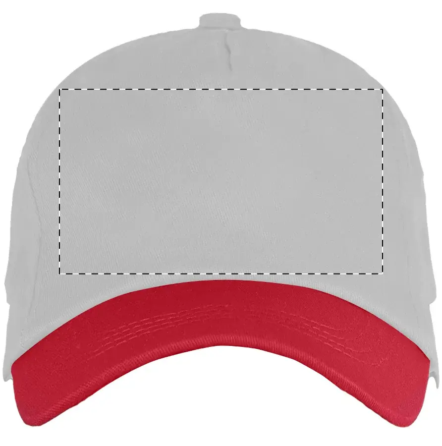 Print position: Front
