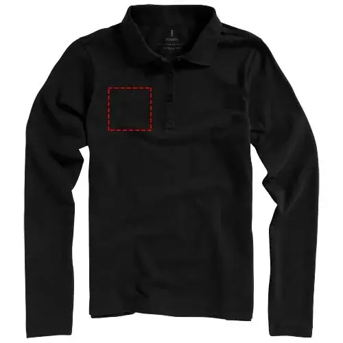 Print position: right chest