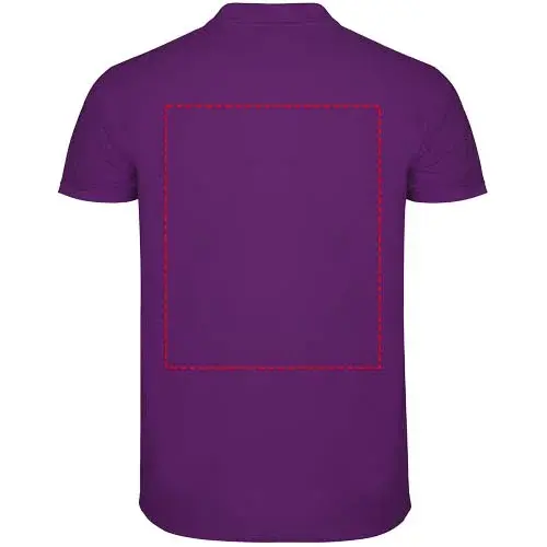 Print position: impact upper back