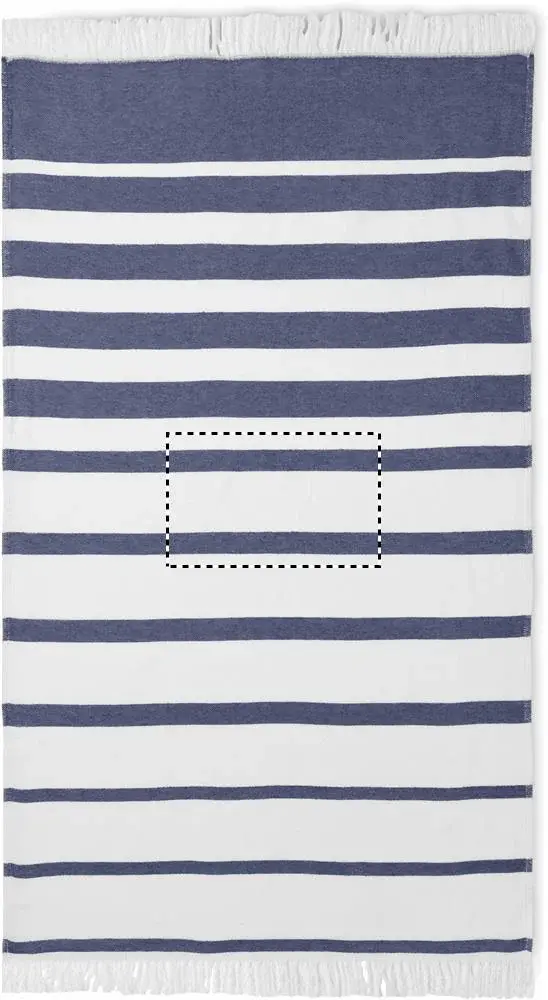 Print position: Towel - centre