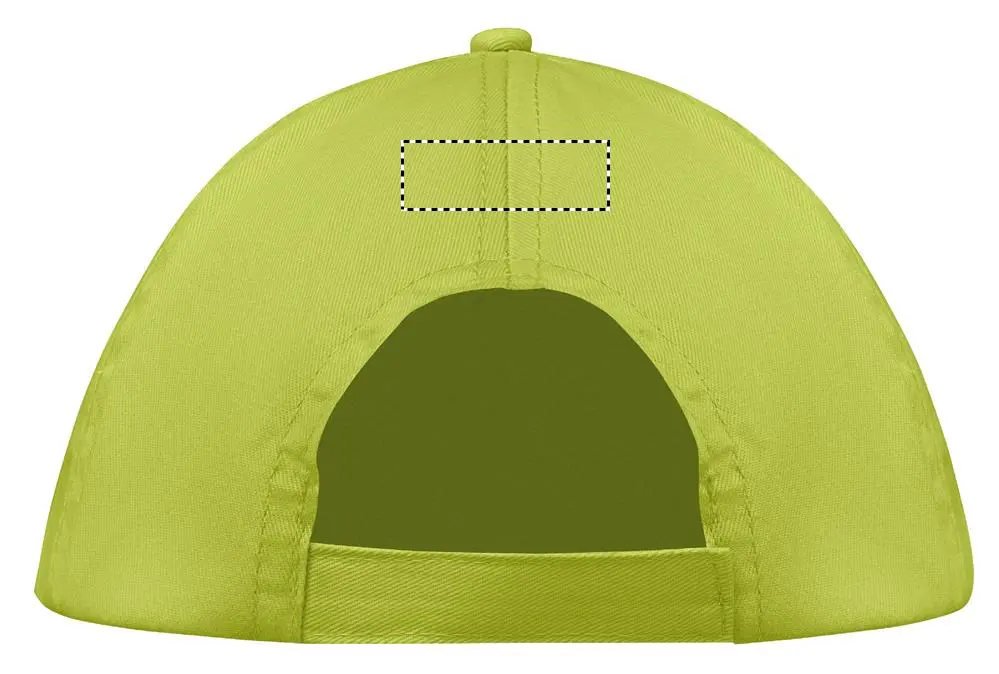 Print position: Back