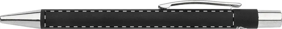 Print position: On the barrel, for right-handed use