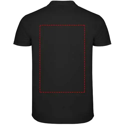 Print position: impact upper back