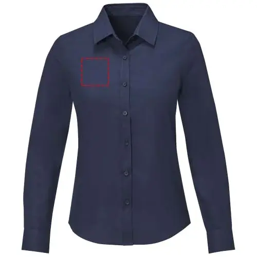 Print position: right chest
