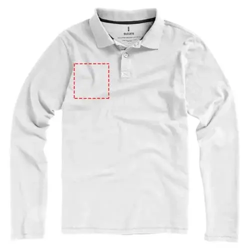 Print position: right chest