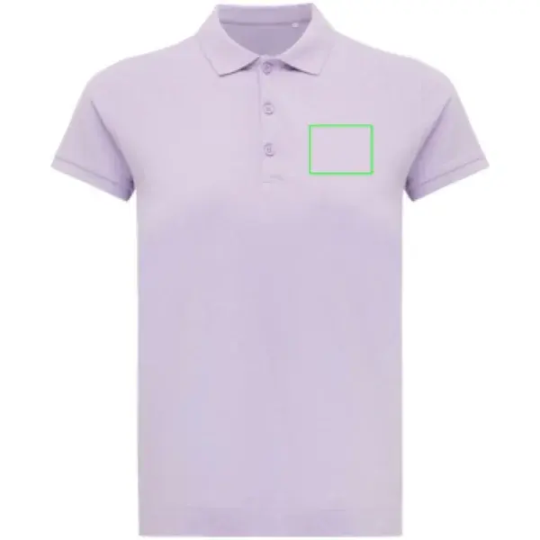 Print position: left chest