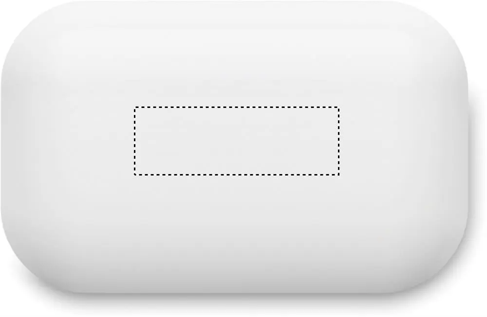 Print position: Cap - area for digital printing