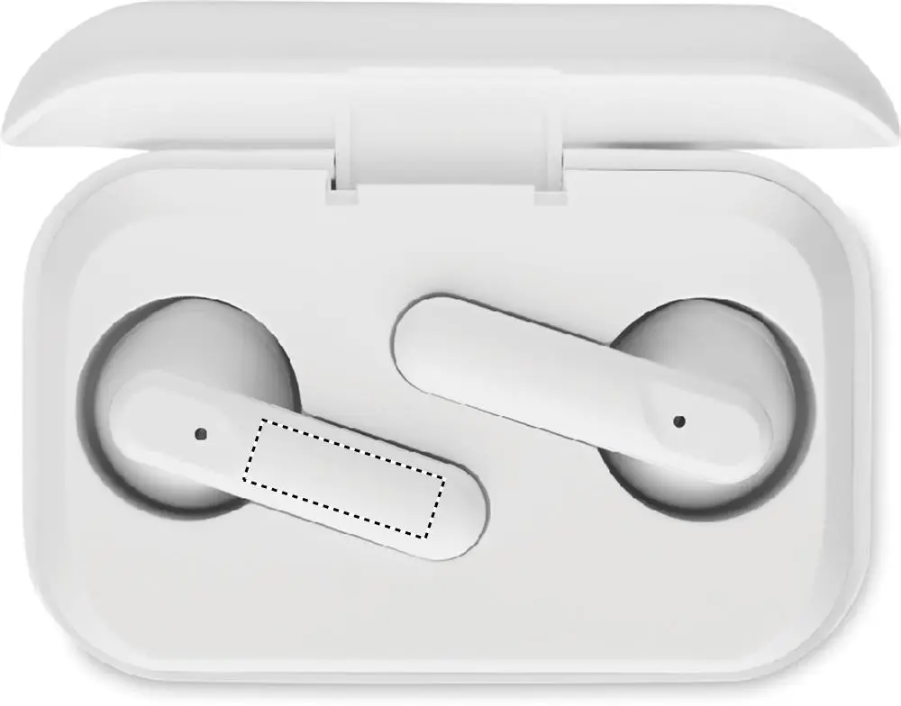 Print position: Earpiece - right
