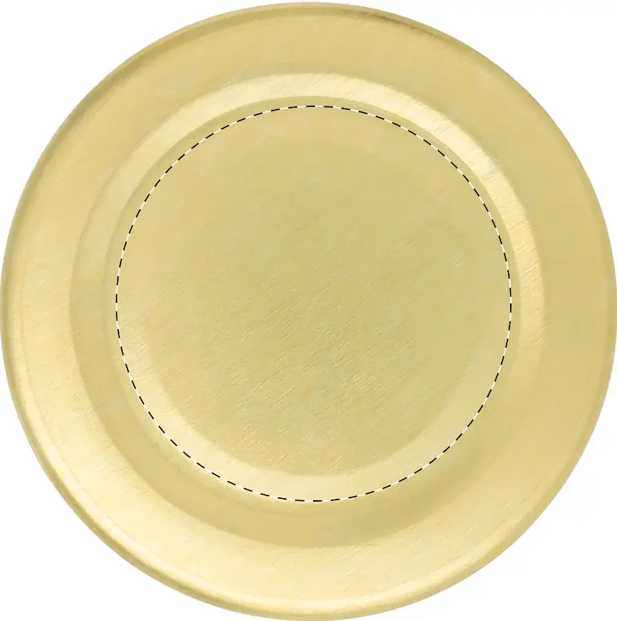 Print position: Top section