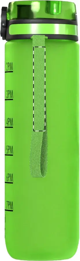 Print position: strap