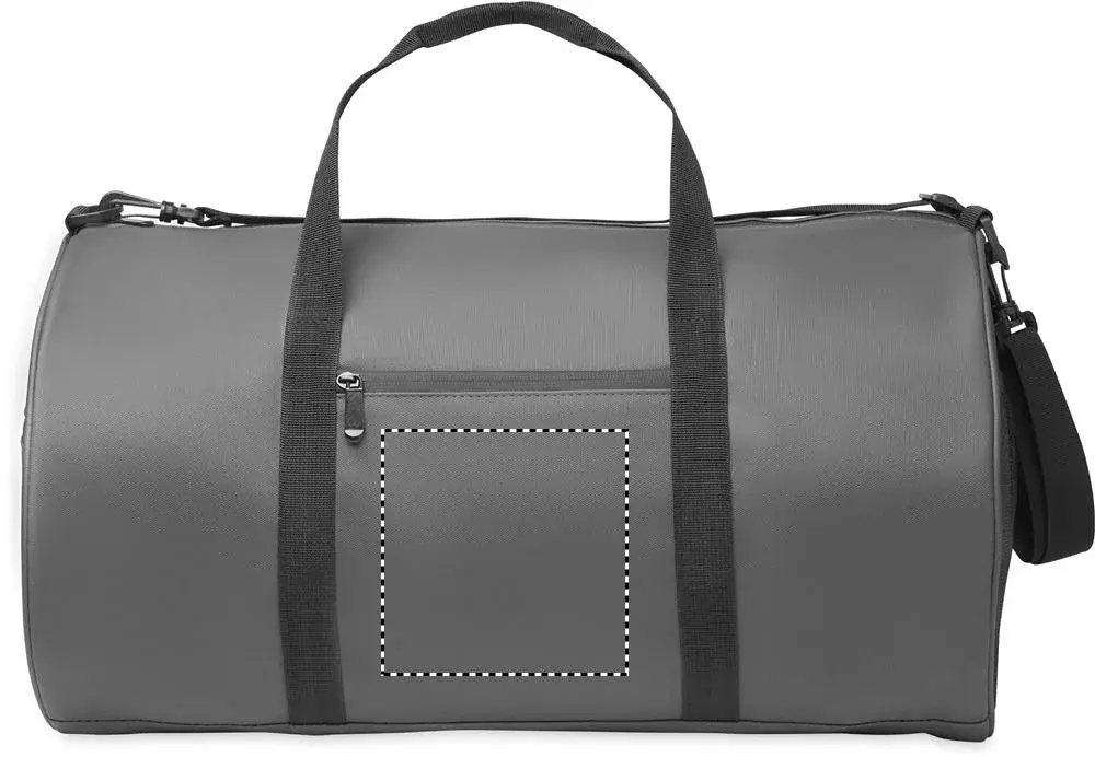 Print position: Front pocket