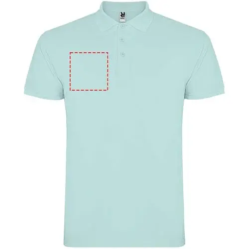 Print position: right chest