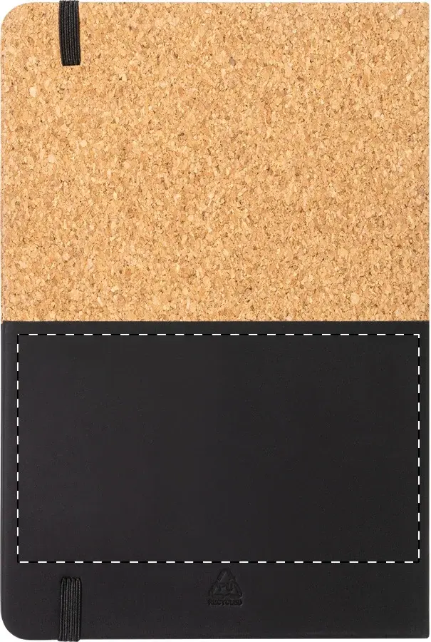 Print position: Back - Bottom section