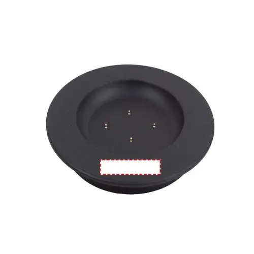 Print position: charging base